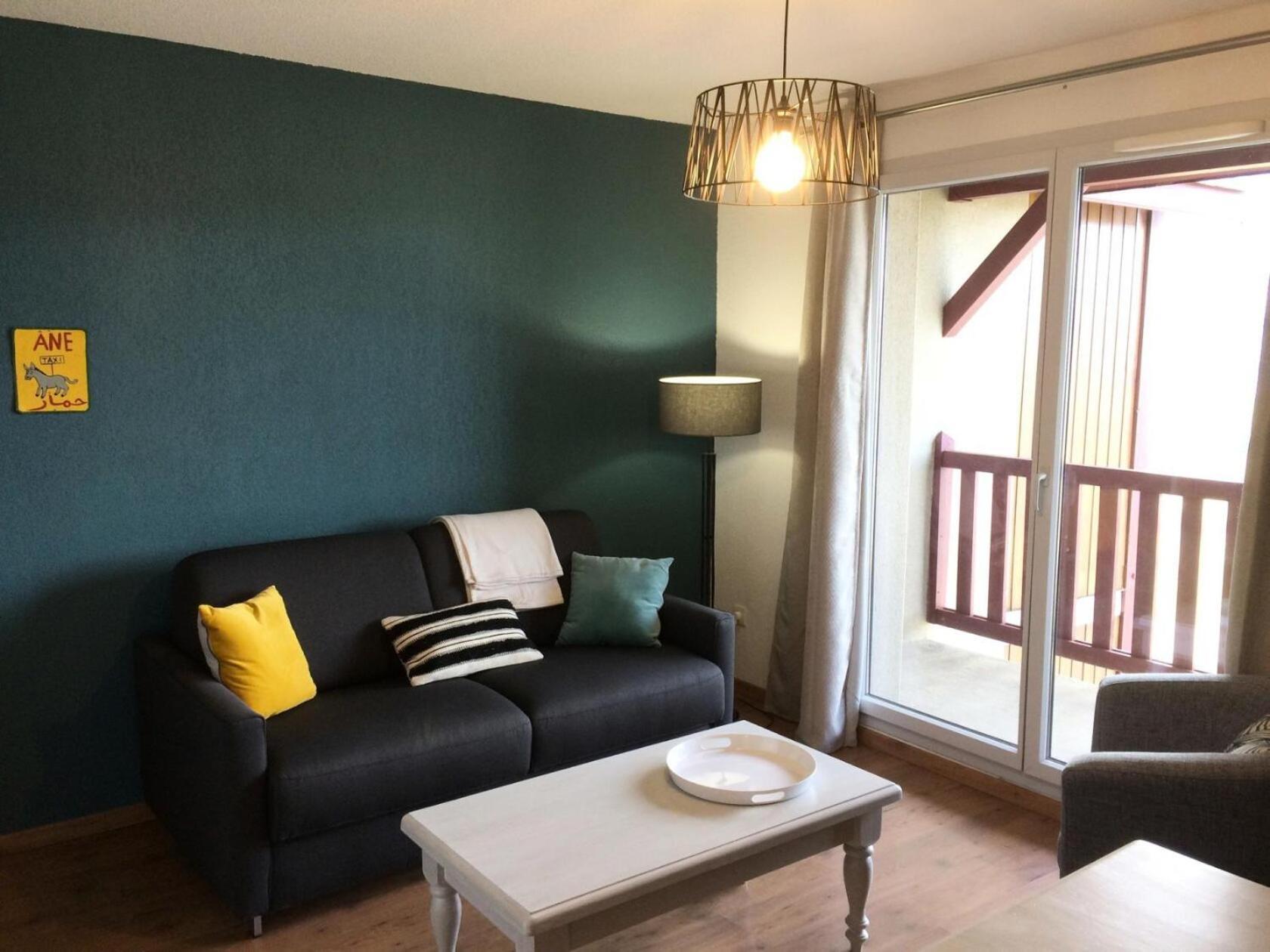 Residence Hameau De Balestas Mp - T2/4Pers Linotte 5- Peyresourde Mae-9924 Germ Εξωτερικό φωτογραφία